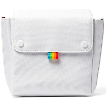 Polaroid Now camera bag, white