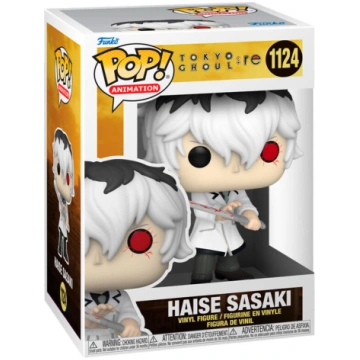 Funko Pop! Tokyo Ghoul:Re - Haise Sasaki #1124