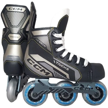 CCM Tacks AS550 Bērnu Inline Hokeja Slidas Slidu i