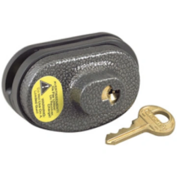90DSPT | Gun Lock - Key Master Lock