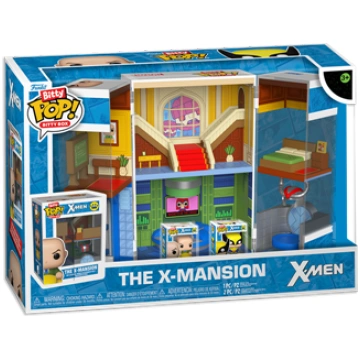 Funko POP! Bitty Boxes: X-Men - Xavier"s School FK