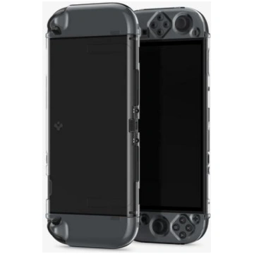 Spigen Air Fit Nintendo Switch 2 Case, Crystal Cle