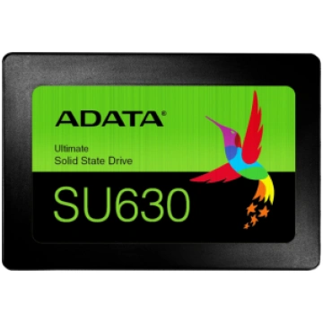 ADATA Ultimate SU630 2.5" 480 GB Serial ATA QLC 3D