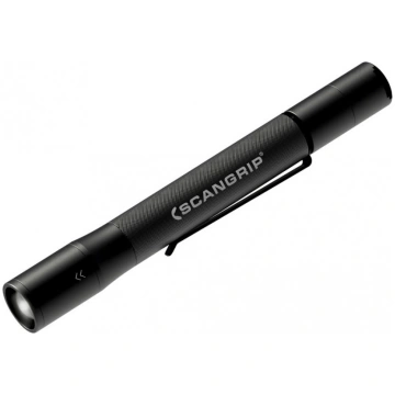 Kabatas lukturis LED FLASH PEN R USB uzlādējama IP