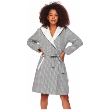 Doctor nap SGW8030 Bathrobe for pregnant women