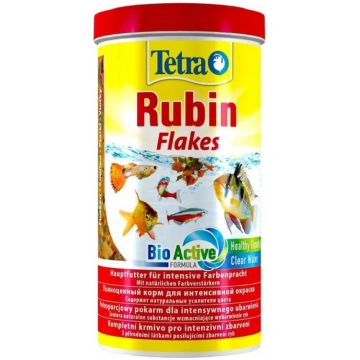 Barība zivīm Tetra Rubin, 1000 ml