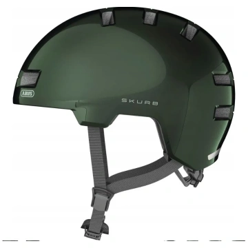 Ķivere Abus SKURB moss green - s