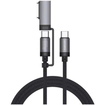 USB kabelis 4smarts ComboCord 2m USB C USB C/MagSa