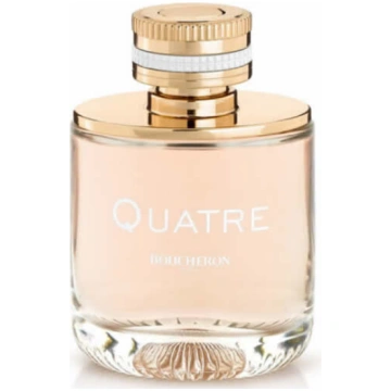 Parfimērijas ūdens Boucheron Quatre EDP sievietēm 