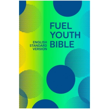 Holy Bible English Standard Version (ESV) Fuel Bib
