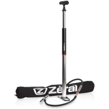 ZEFAL PROFIL TRAVEL grīdas pumpis - melns 26937