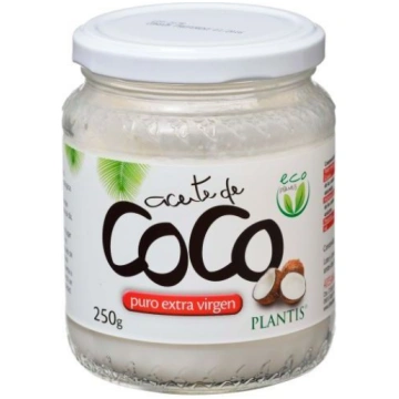 Coconut Oil 250 gr Artesania Agrícola