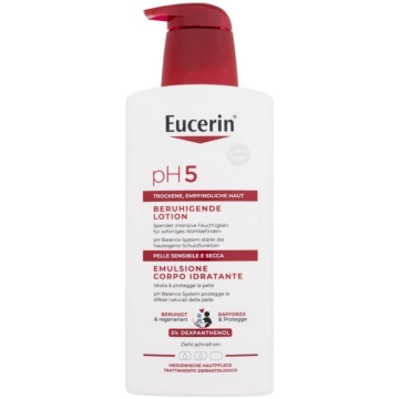 Eucerin pH5 Body Lotion Ķermeņa losjons 400ml | 40