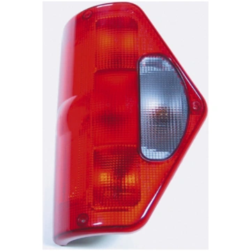 Turn signal/brake/tail light - Left