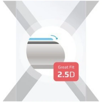 Fixed Fixed 2.5D Screen protector Samsung Galaxy A