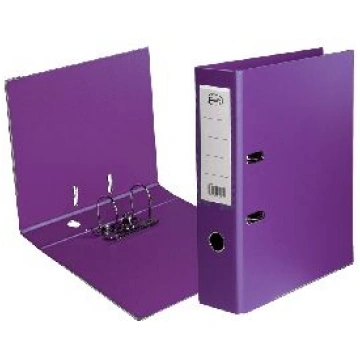 Reģistrs 8cm violets FOROFIS 91828 4030969918289