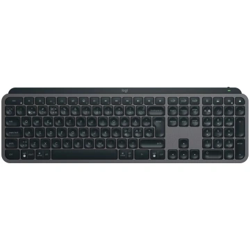 Logitech MX Keys S Tastatūra Universāla RF Bezvadu