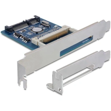 Delock Converter SATA to 1 x Compact Flash | 91687