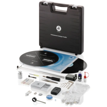 Clearaudio professional analogue toolkit