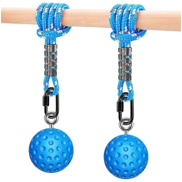 SELEWARE Pull Up Power Ball Hold Grips Izturīgi zi