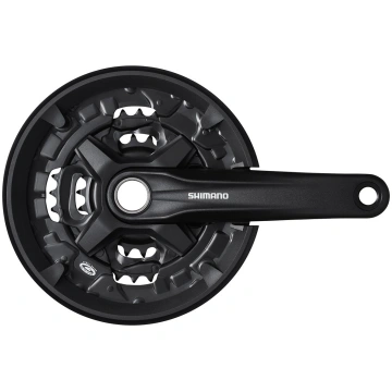 Priekšējais zvaigžņu bloks Shimano Acera FC-MT210-