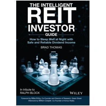 Intelligent REIT Investor Guide Brad Thomas