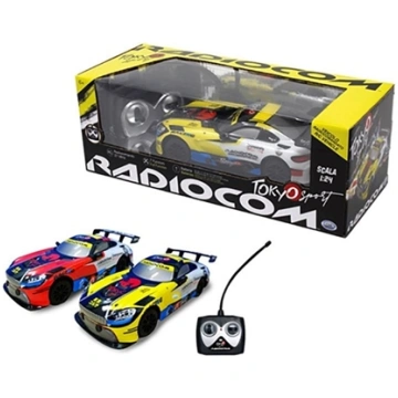 Roger TOY RC CAR TOKYO SPORT 40680 40680