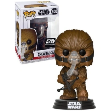 Figūriņa Funko POP! Star Wars Chewbacca