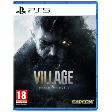 Spele prieks PlayStation 5 Resident Evil VIII: Vil