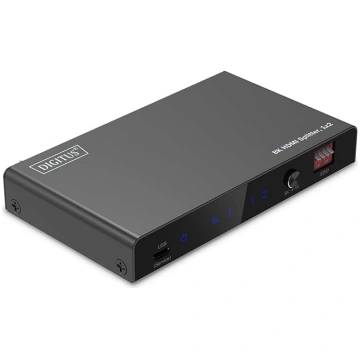 DIGITUS DS-55339 HDMI sadalītājs 1x2 - ievade: 1 p