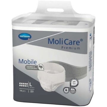 HARTMANN Molicare Premium Mobile autiņbiksītes L N