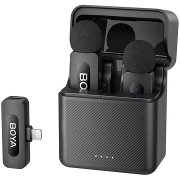 Boya wireless microphone BY-V3 Lightning | BY-V3 |