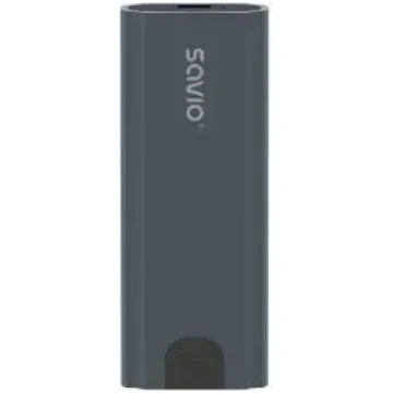 Savio AK-67 ārējais M.2 NVMe SSD ietvars