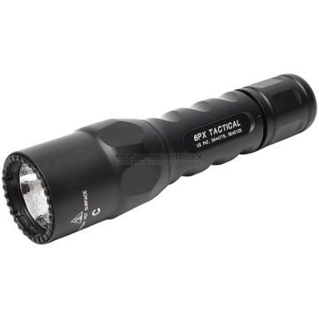 SureFire 6PX Tactical 600 Lumen Single-Output LED