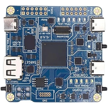 SEAFRONT USB-Protokollanalysatorplatine, daudzfunk