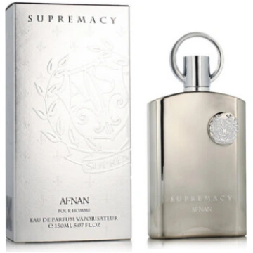 Afnan Supremacy Silver EDP 198119