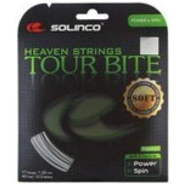 Solinco Tour Bite Soft (12 m) - grey