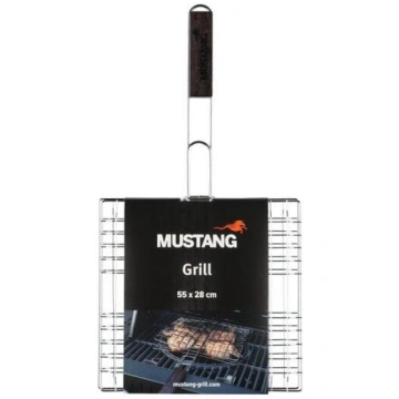 Grila režģis Mustang 55 cm