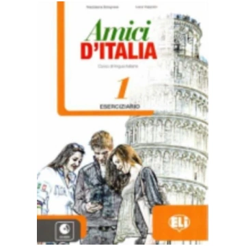 Amici d"Italia 1 Maddalena Bolognese