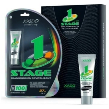 Gela atdzīvinātājs Xado 1 Stage Transmission