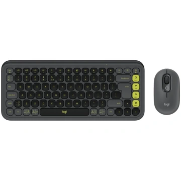 Logitech POP Icon Combo - keyboard and mouse set -