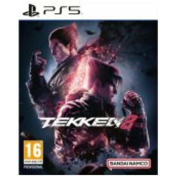Bandai Tekken 8 Standard Edition for PS5 datorspēl