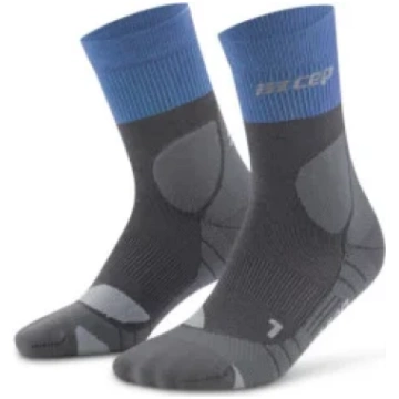 CEP MEN'S HIKING MERINO MID CUT COMPRESSION S