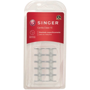 Singer Class 15 spool, 10 pcs (250061002)