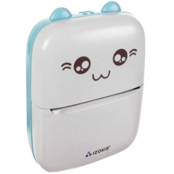 Portatīvais mini printeris, Izoxis 22272
