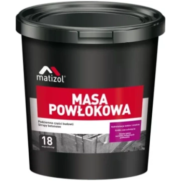 Universāla hidroizolācijas bitumena kaučuka mastik