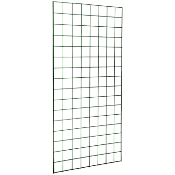 Multi panelis RAL6005 zaļš 0,4*1,5M 50*50/2.5/3.2M