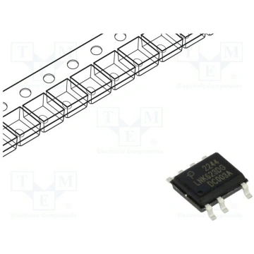 IC: PMIC; AC/DC switcher,SMPS controller; Uin: 85÷