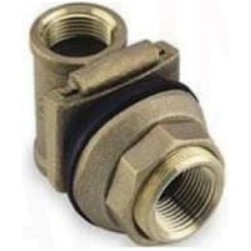 Urbuma adapteris bronza 1" BR 1507208409 2