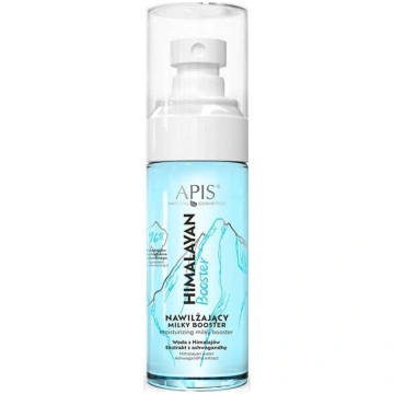 Apis Himalayan booster nawilzajacy milky 100 ML 14